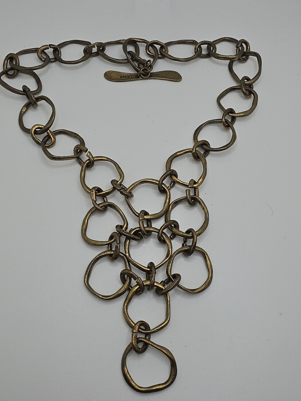 Avant Garde Of Paris  Vtg Necklace